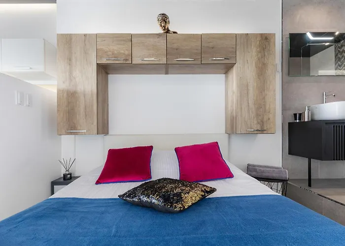 Village Naturiste R4N - Le Bocca Port Nature Coursive Luxe