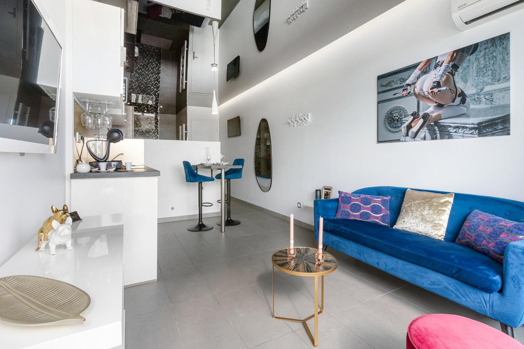 Village Naturiste R4n - Le Bocca Port Nature Coursive Luxe Agde