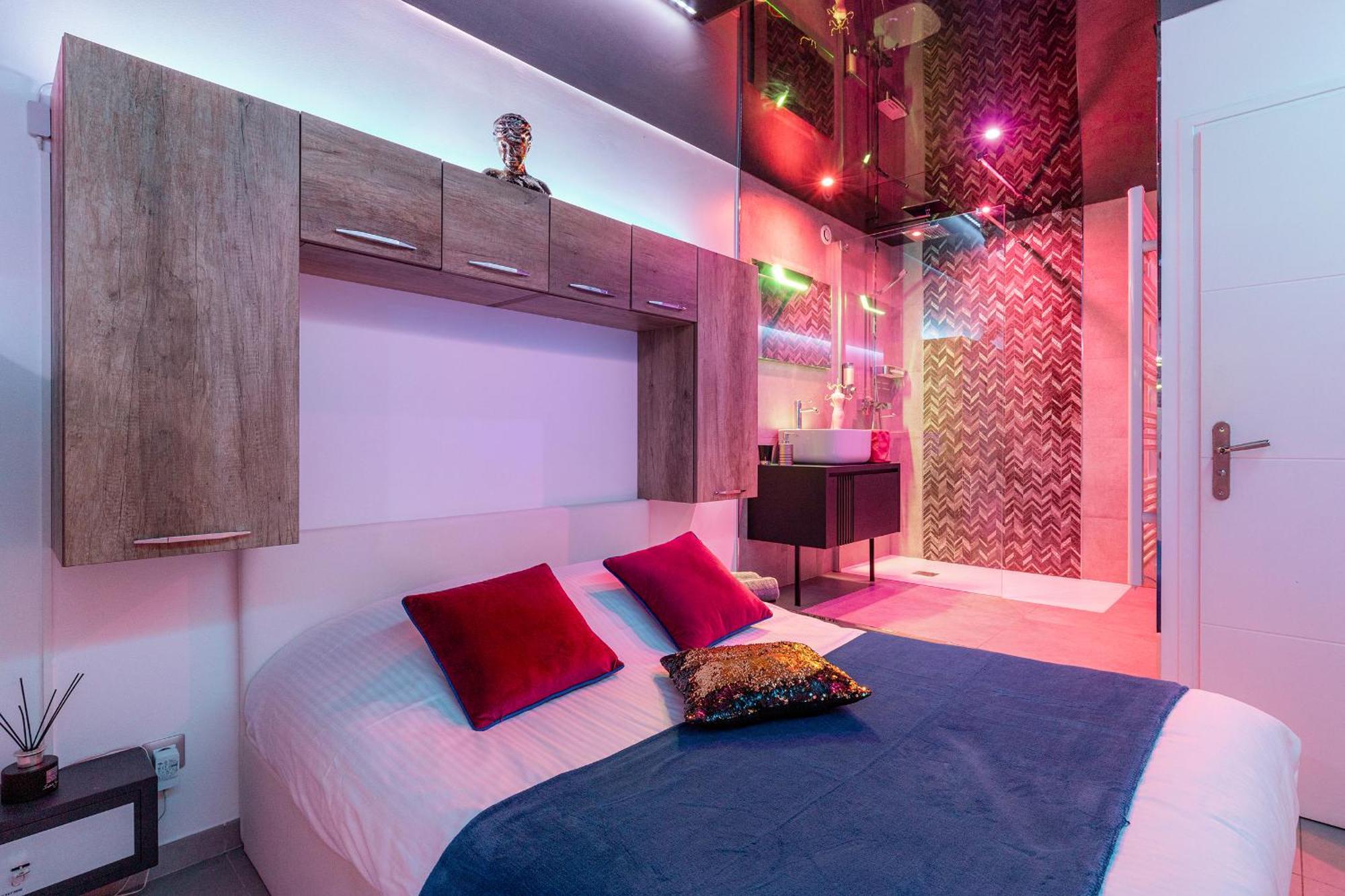 Village Naturiste R4n - Le Bocca Port Nature Coursive Luxe Appartement