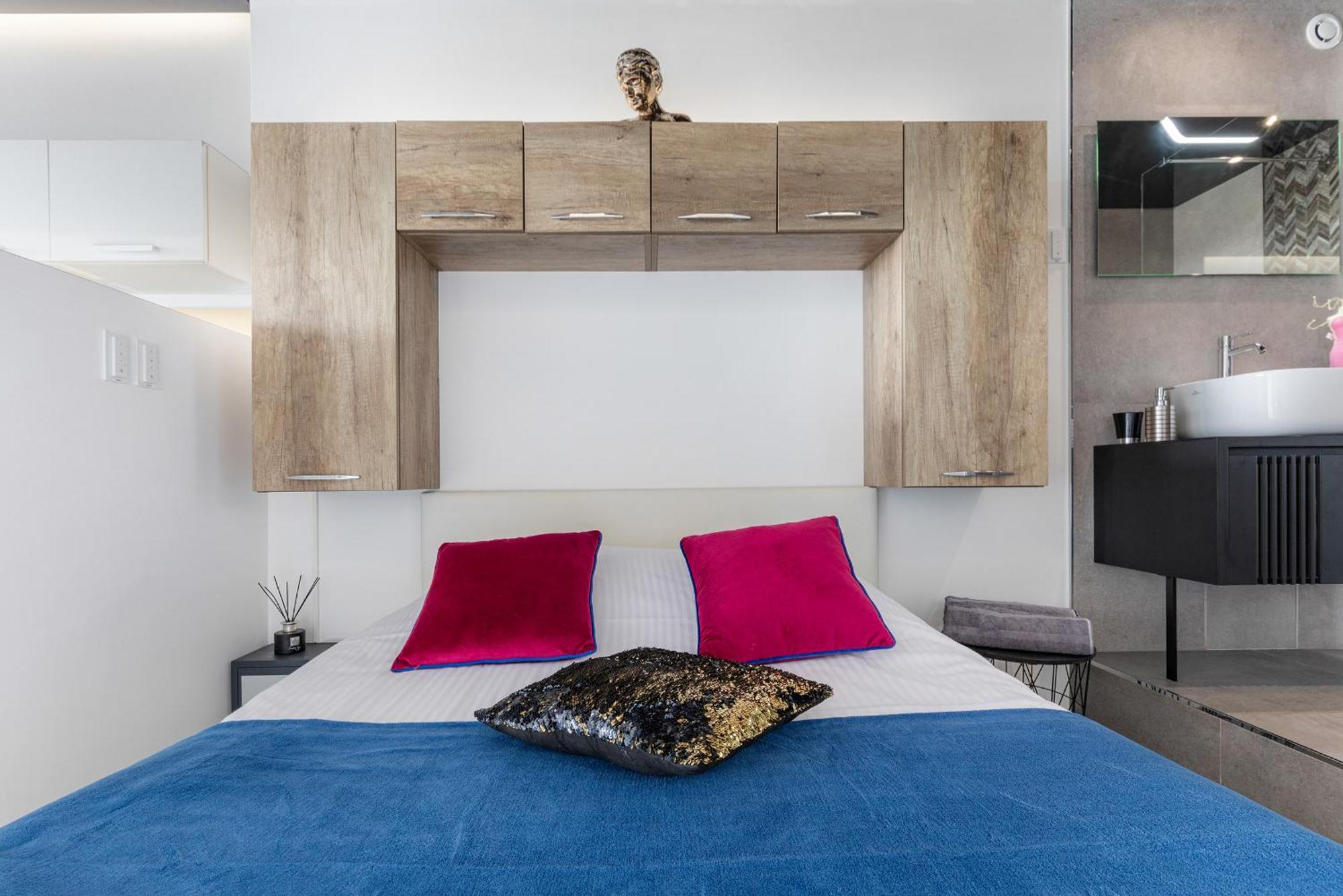 Appartement Village Naturiste R4n - Le Bocca Port Nature Coursive Luxe *