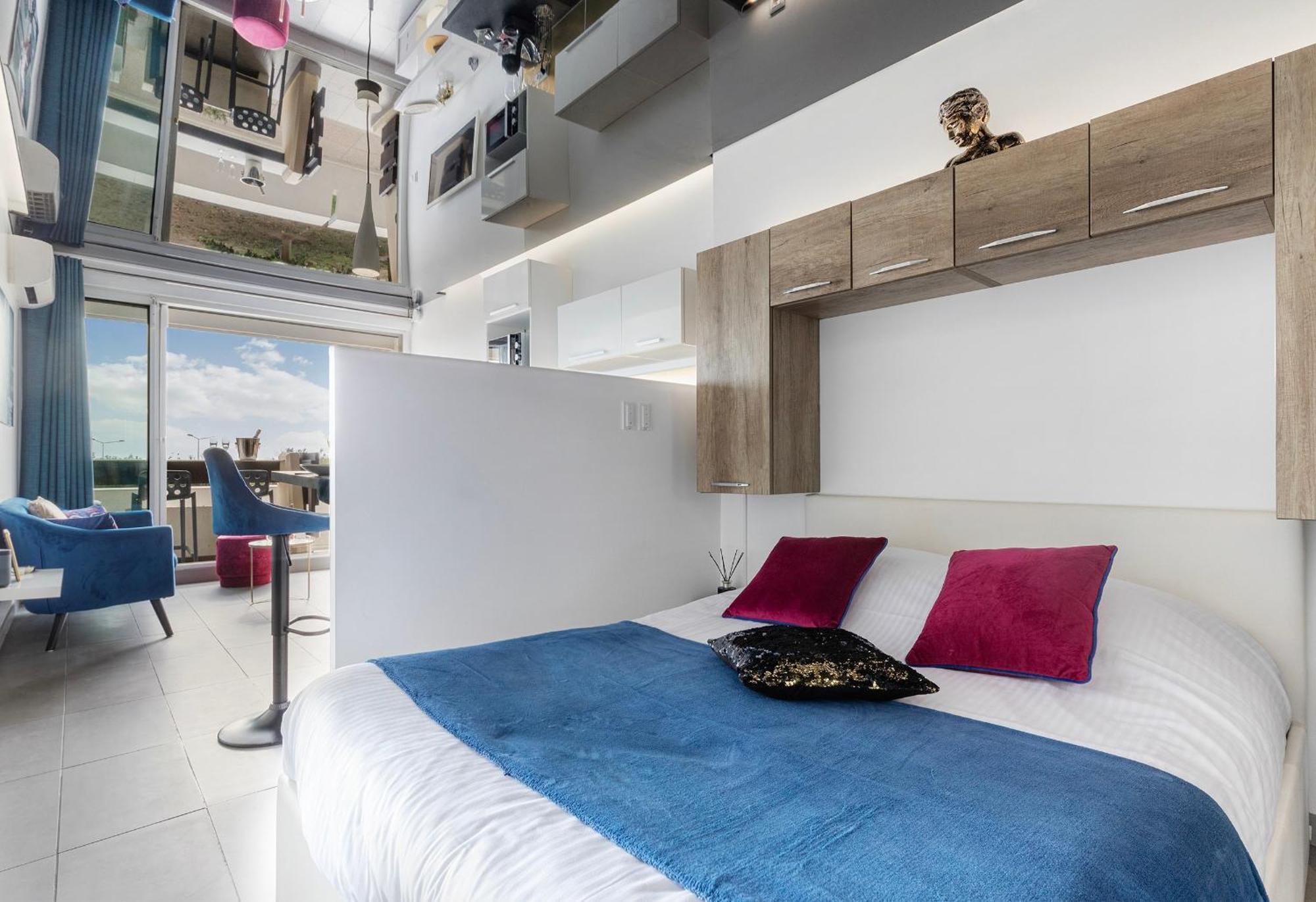 Village Naturiste - Le Bocca Port Nature Coursive Luxe Appartement *